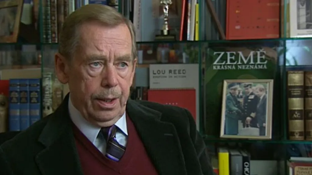 Václav Havel