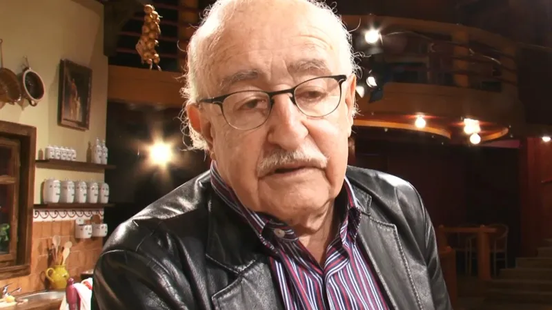 Připomeňte si: Juraj Herz v portrétu série GEN