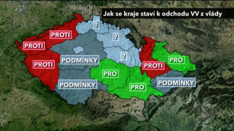 Grémium VV má rozhodnout o setrvání v koalici