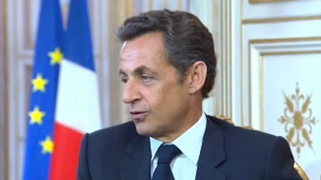 Nicolas Sarkozy