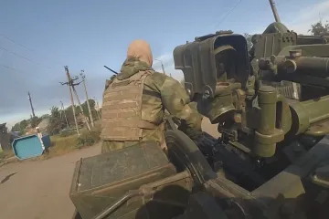 Pomohli ubránit letiště Hostomel. Národní garda je symbolem modernizace ukrajinské armády
