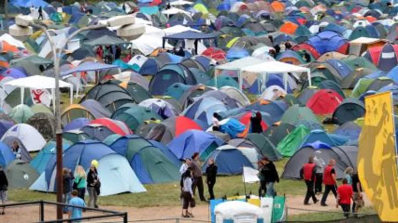 Rock for People 2011