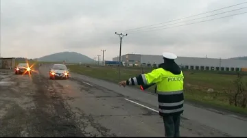 Policejní kontrola