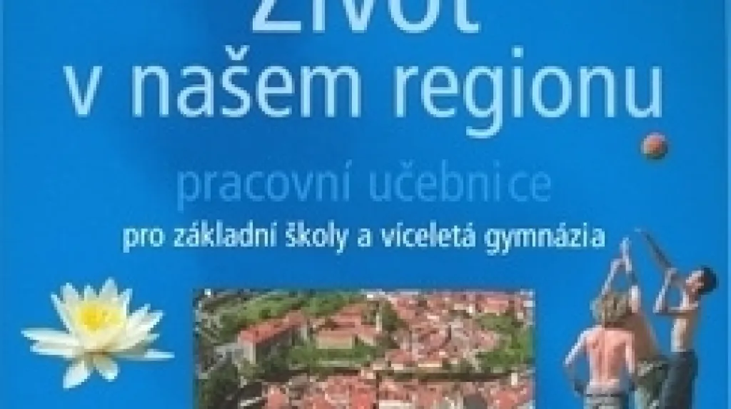 Učebnice Život v našem regionu