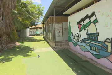 Smotrič vydal příkaz k demolici palestinské vesnice na Západním břehu