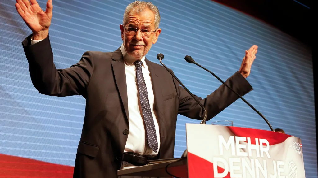Alexander Van der Bellen