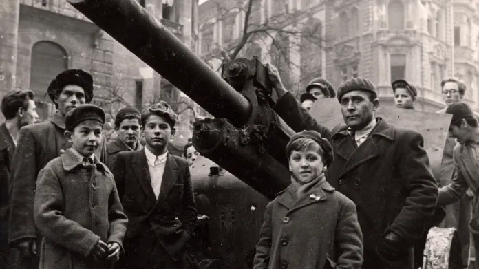 Povstání v Maďarsku 1956