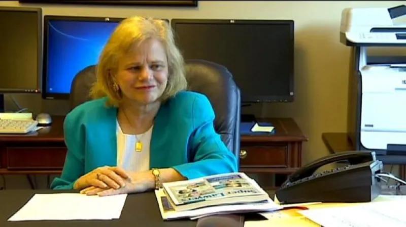 Rozhovor s Pamelou Stuartovou