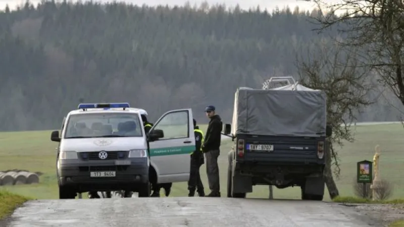 TK Bezpečnostní rady státu k situaci ve Vrběticích