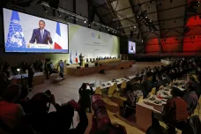 Naděje, kterou státníci nesmějí zklamat: V Paříži začal klimatický summit