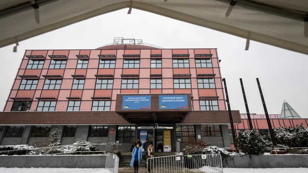 CNPUU funguje v téže budově jako pražské KACPU ve Vysočanech