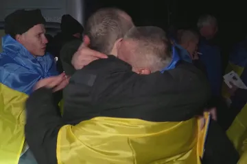 Rusové a Ukrajinci provedli dosud největší výměnu zajatců. Na svobodu se dostalo 478 lidí