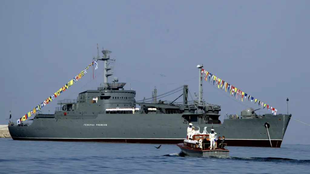 Ruské námořnictvo