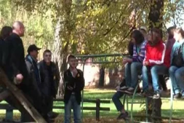 Setkání mládeže příbramského vikariátu