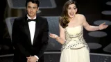 James Franco a Anne Hathaway