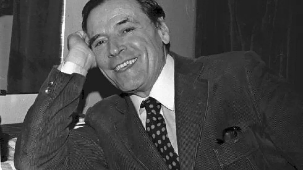 Herec Josef Bek
