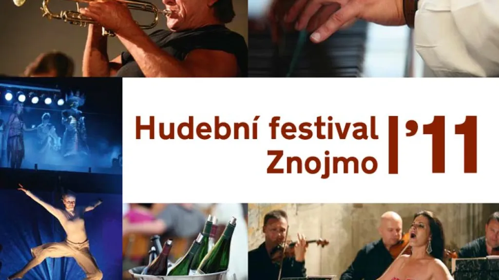 Ve Znojmě začal sedmý ročník hudebního festivalu