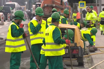 Začíná oprava Hněvkovského ulice v Brně, omezila řidiče i provoz MHD