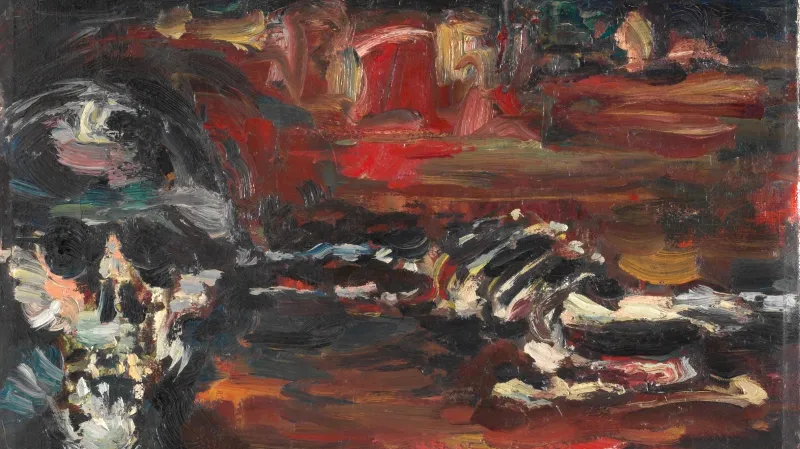 Jan Bauch, Válka, 1945