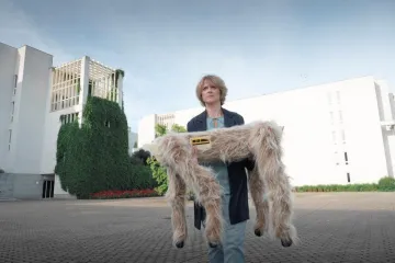 Český film v Benátkách zastoupí deprese ve virtuální realitě i feministická dystopie