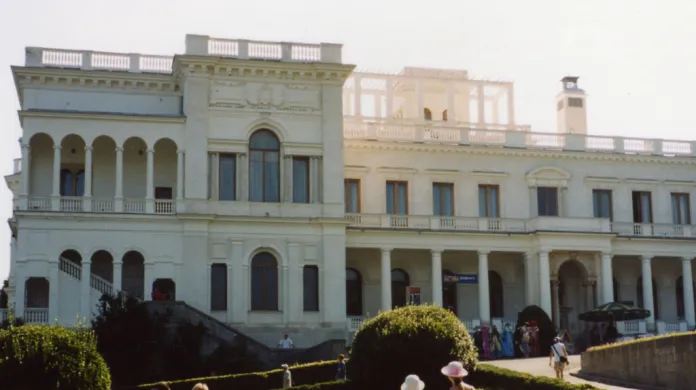 Palác Livadija