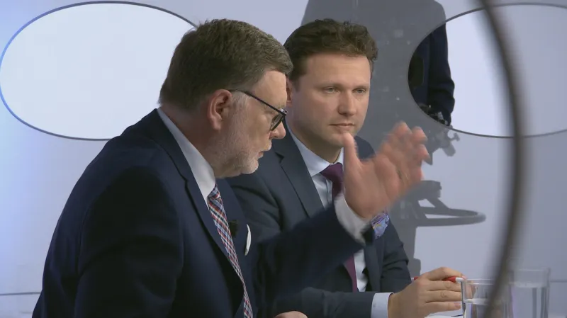 Stanjura v OVM zmiňuje možnost výměny čínského velvyslance 1. část