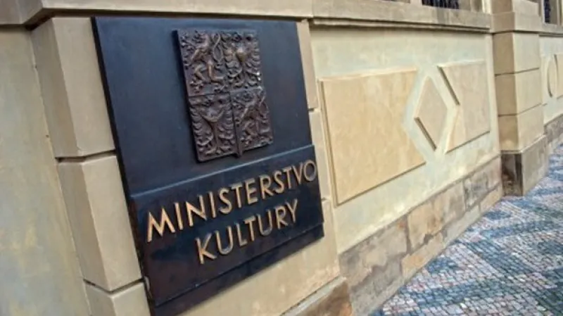 Ministerstvo kultury ČR