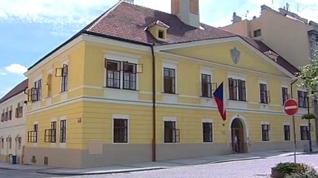 Nová knihovna v Lounech