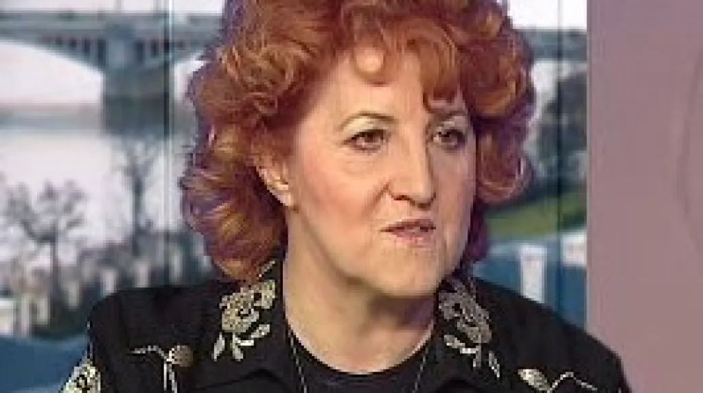 Vlasta Parkanová
