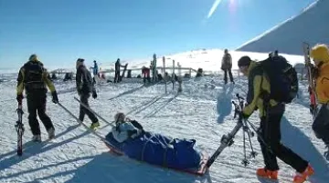 Horská záchranná služba