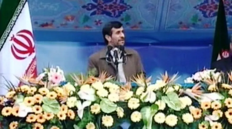 Mahmúd Ahmadínežád