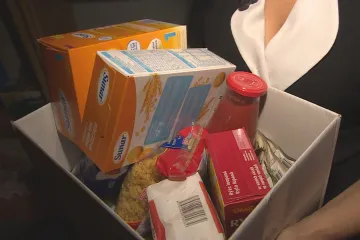 Potravinové banky otevírají nové výdejny, pomoc se dostává do míst, kde dosud chyběla