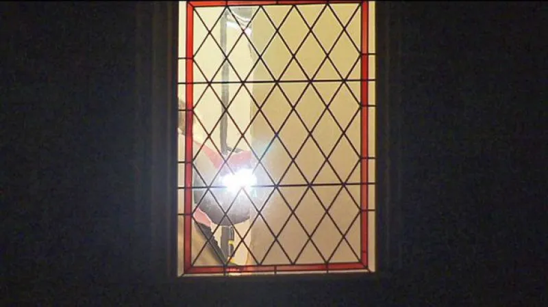 Reportáž Lenky Drmotové a Zdeňka Mlnaříka