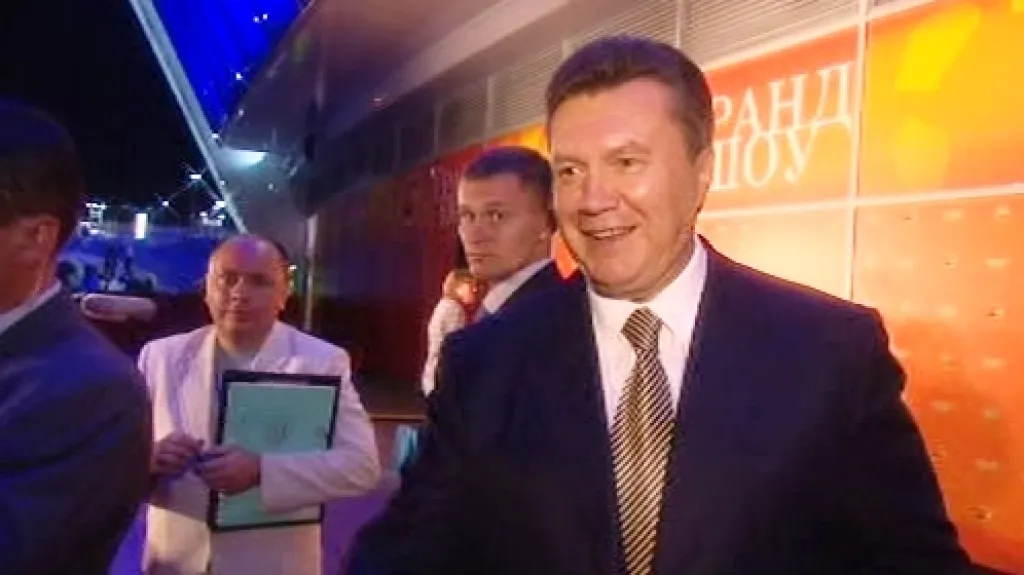 Viktor Janukovyč