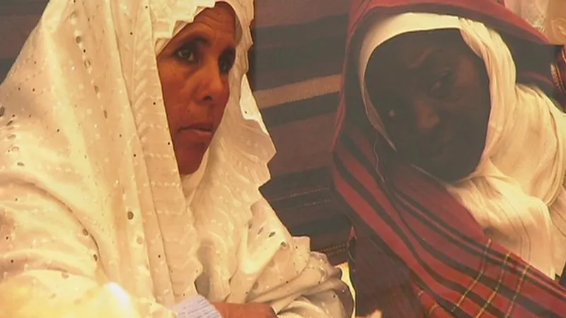 Barevné slunce pouště / Jiří Houdek