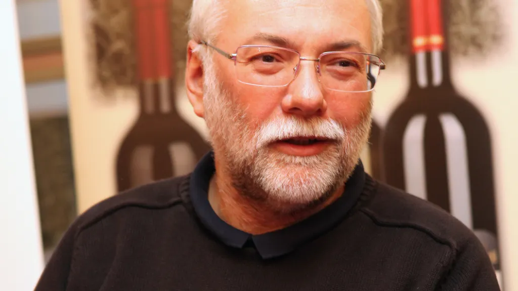 Josef Mladý (na snímku z roku 2013)