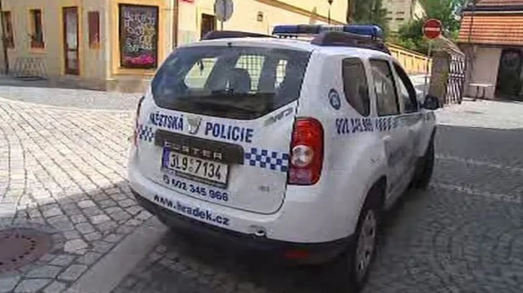 Městská policie Hrádek nad Nisou