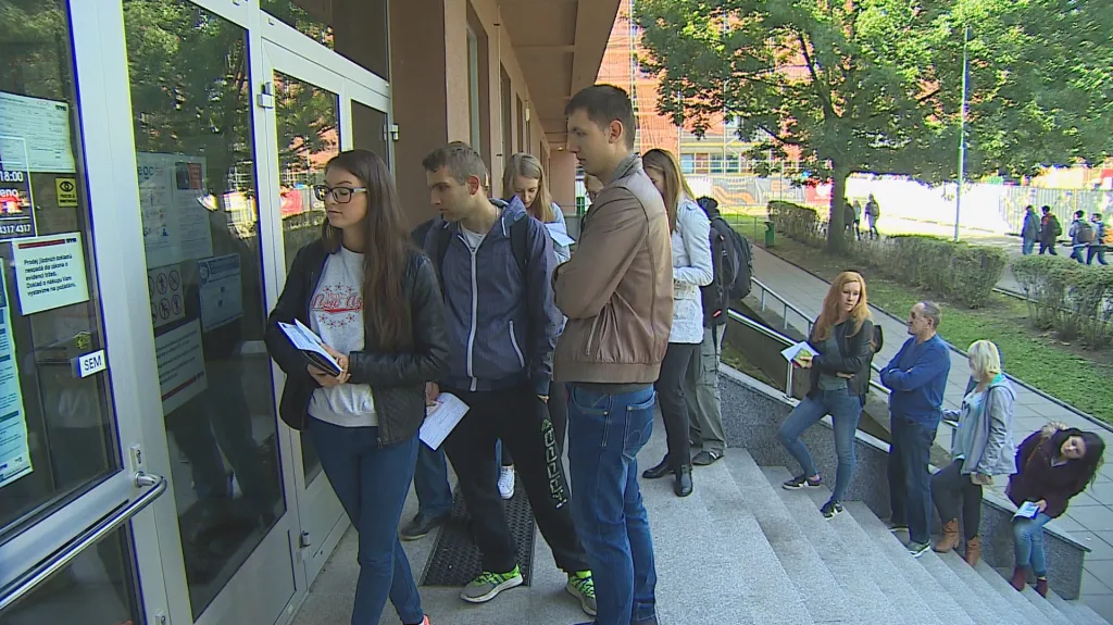 Do Brna přijelo 82 tisíc studentů