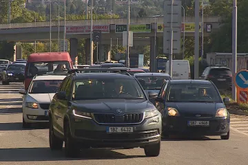 Řidiče v Brně čekají další komplikace. Od soboty bude uzavřený most přes Žabovřeskou ulici