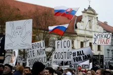 Sociolog Gabal: Slováci se rozhodli dosáhnout změny, hraje se o nadřazení právního státu politice