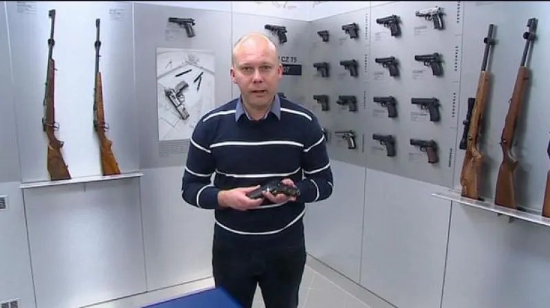 Reportáž Josefa Kvasničky