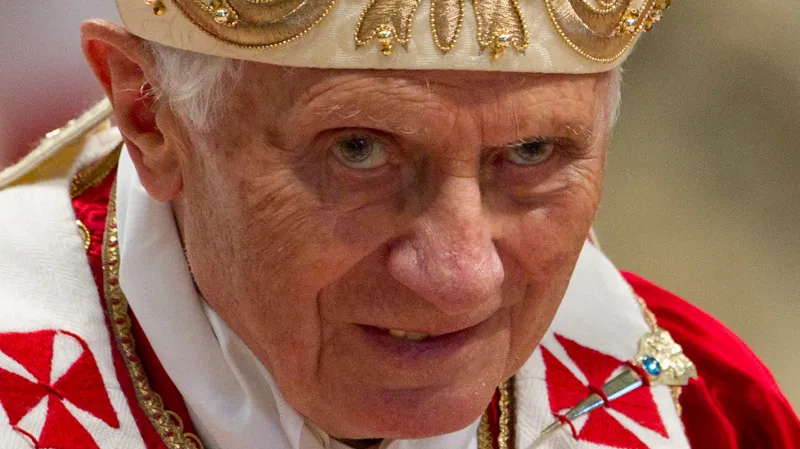 Benedikt XVI.