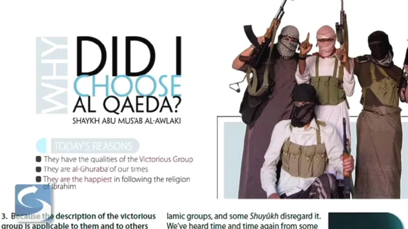 Časopis al-Káidy Inspiruj