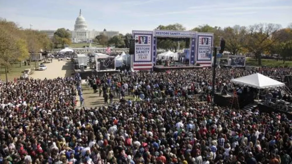 Demonstrace za zdravý rozum