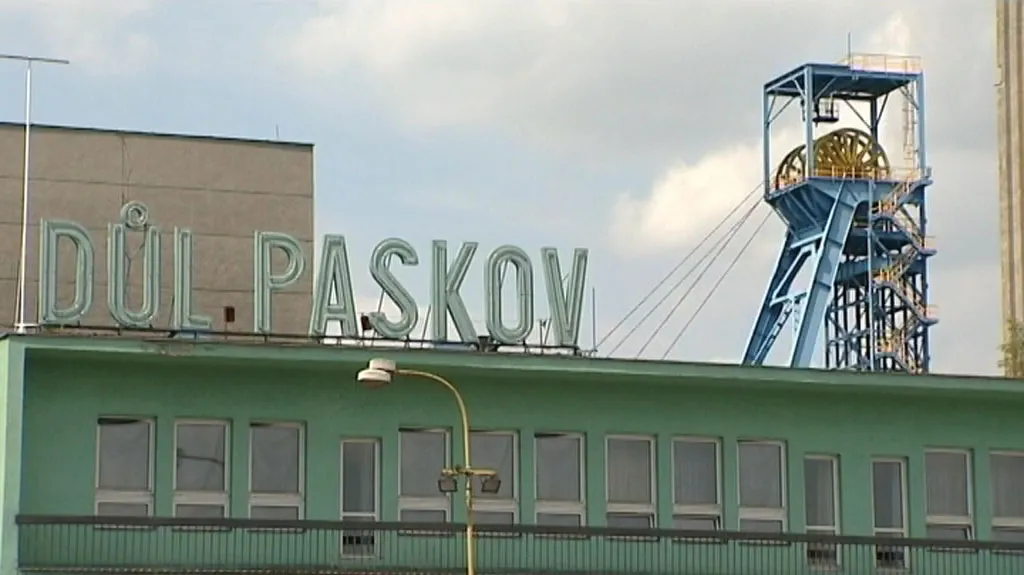 Důl Paskov
