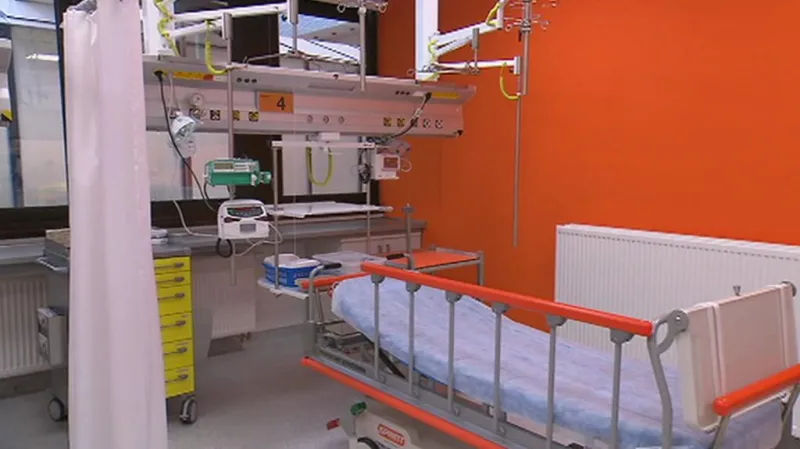 Urgentní příjem v Motole