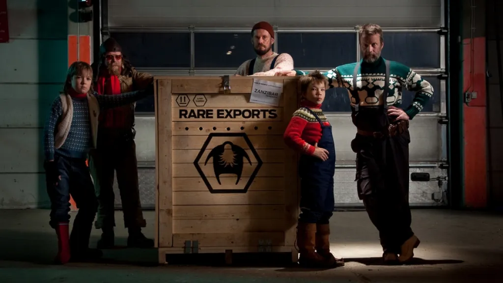 Rare Exports (Vzácné zboží)