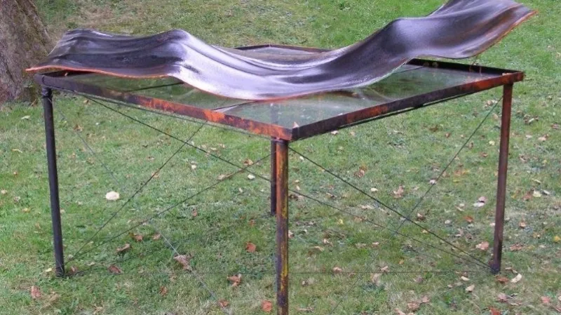 Eliška Rožátová / Černé torzo