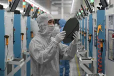 Samsung postaví v Texasu továrnu na mikročipy za sedmnáct miliard dolarů