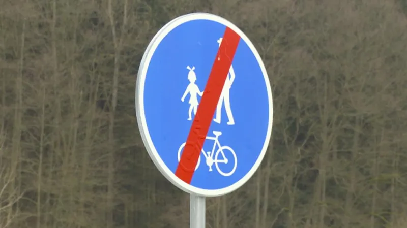 Dopravní značky se budou měnit